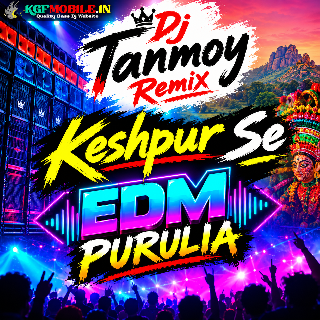 Beli Fuler Male Gethe (Vishwakarma Puja EDM Purulia Super Hit Songs Dance Mix 2026 - Dj Tanmoy Remix - Keshpur Se